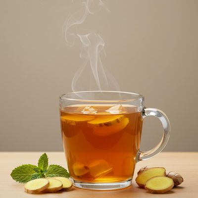 Ginger Tea